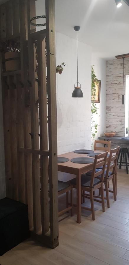 Dailidziu Apartamentai Klaipėda Dış mekan fotoğraf