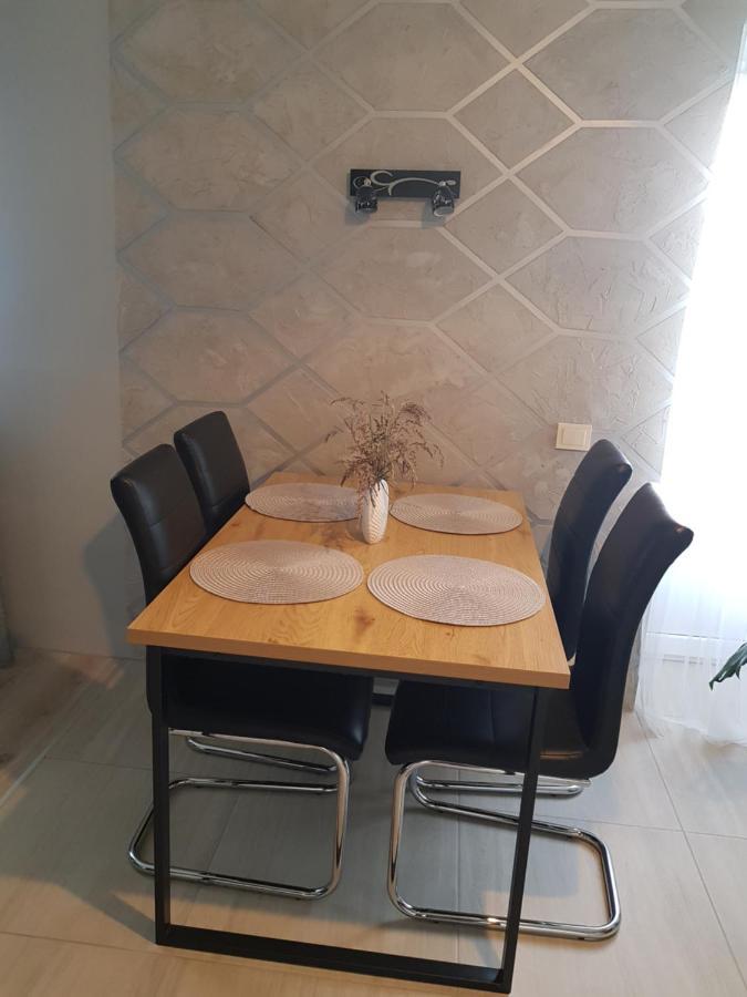 Dailidziu Apartamentai Klaipėda Dış mekan fotoğraf
