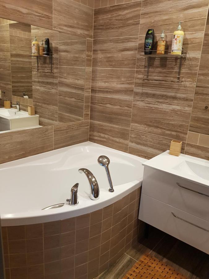 Dailidziu Apartamentai Klaipėda Dış mekan fotoğraf
