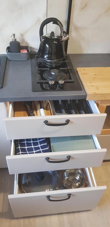 Dailidziu Apartamentai Klaipėda Dış mekan fotoğraf