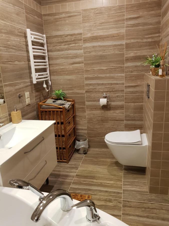 Dailidziu Apartamentai Klaipėda Dış mekan fotoğraf
